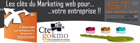 Salon ST2 : Le Webmarketing