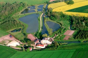 L'ancien moulin à Fère-en-Tardenois